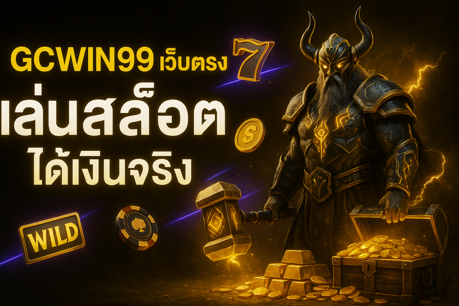 gcwin99 เว็บตรง