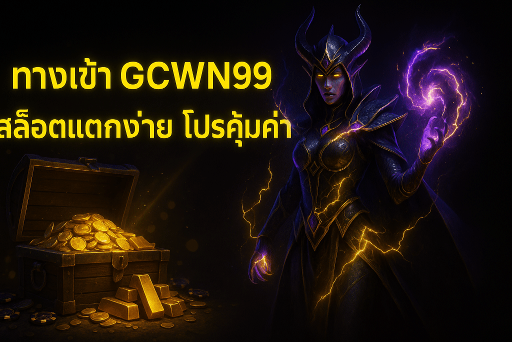 ทางเข้า gcwin99