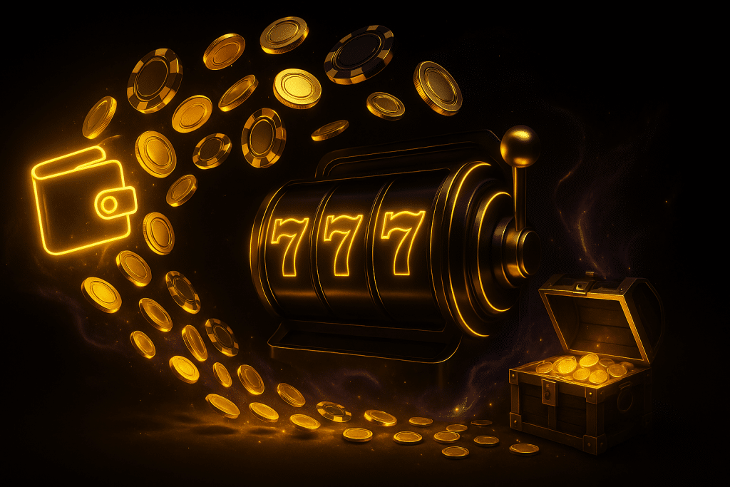 เทคนิคเล่นสล็อตให้คุ้มโปรฝากแรก