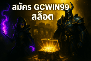 สมัคร gcwin99 สล็อต