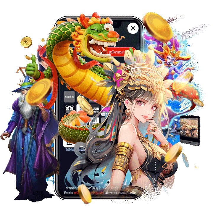 GCWIN99 ยกระดับประสบการณ์เกมสล็อต