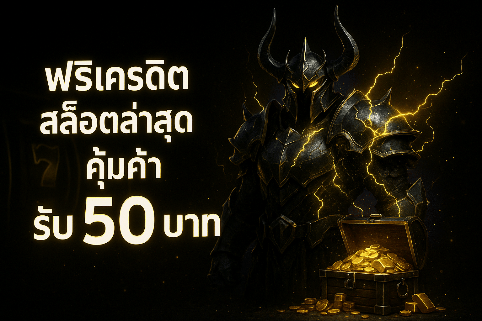 ฟรีเครดิต สล็อตล่าสุด