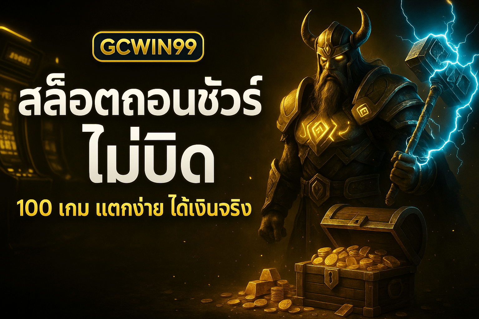 สล็อตถอนชัวร์ ไม่บิด