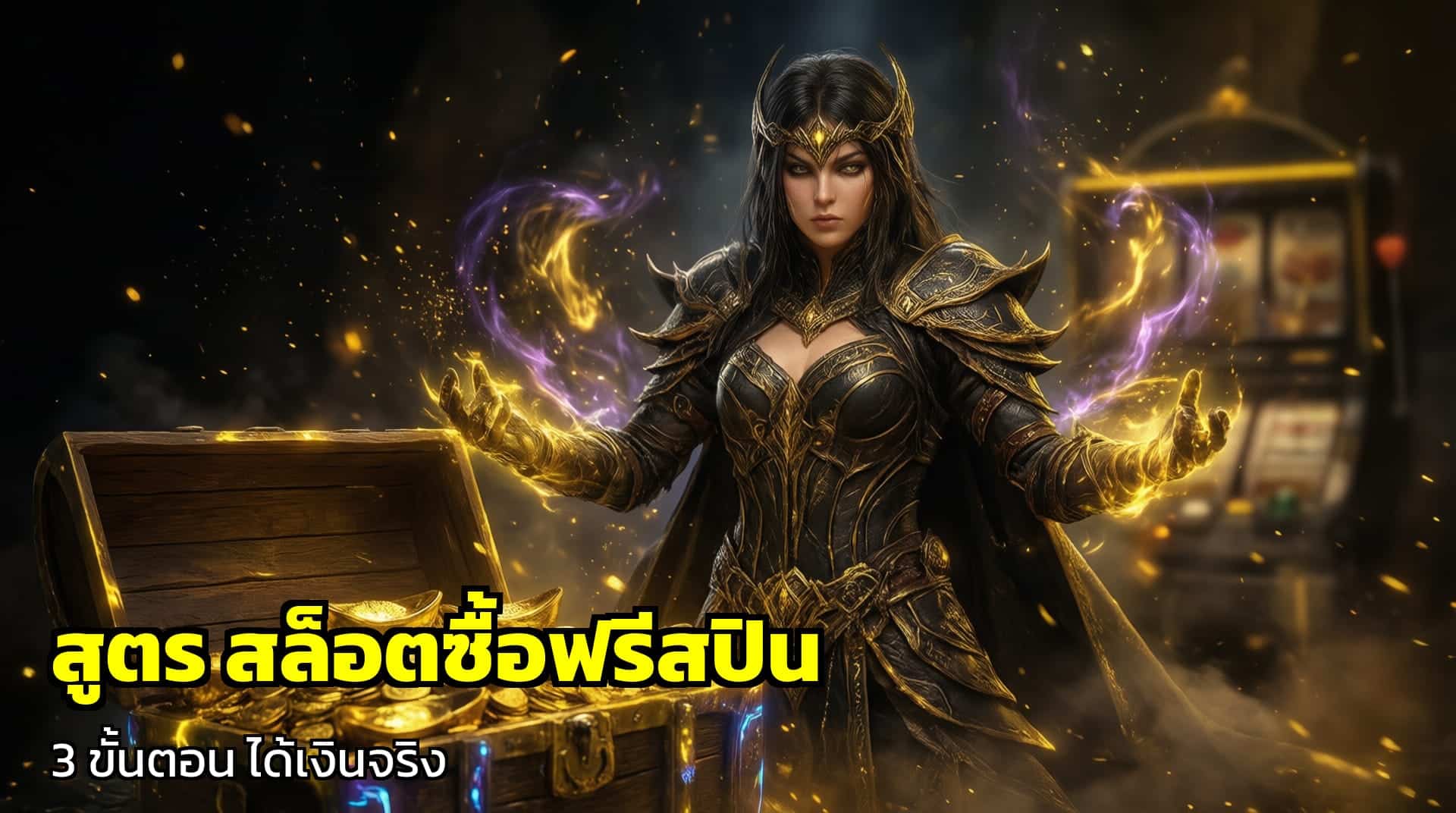 สูตร สล็อตซื้อฟรีสปิน