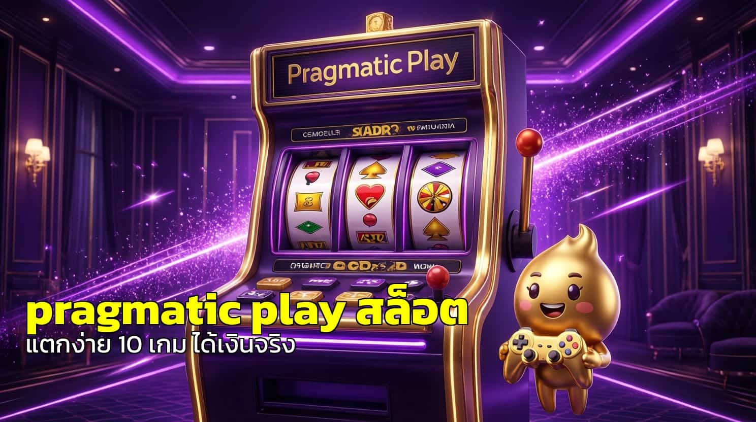 pragmatic play สล็อต